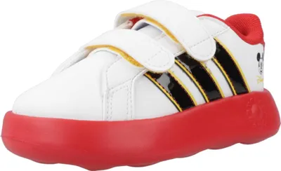 Produktbild von Adidas Mickey Court Sneaker Weiß