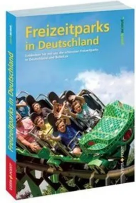 Obrázok produktu pre Freizeitparks in Deutschland