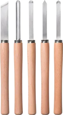 Immagine prodotto di kwb by Einhell Accessori per macchine per la lavorazione del legno Set di utensili per la lavorazione del legno 5 pezzi.