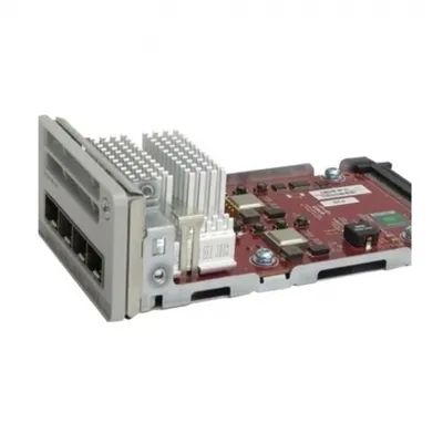 Produktbild von Cisco Catalyst 9200 Series Network Module - Erweiterungsmodul