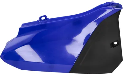 Produktbild von ACERBIS Seitenzahlhalter blau/schwarz für YAMAHA YZ 85