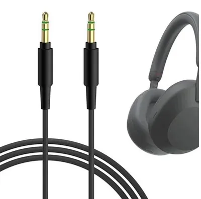 Zdjęcie produktu dla Kabel audio jack 3 5 mm do słuchawek sony wh 1000XM miedź