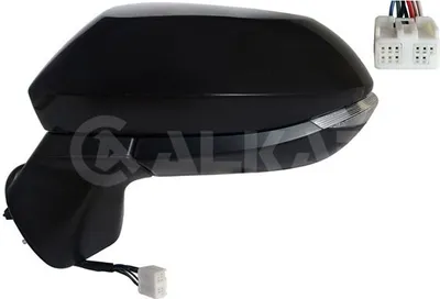 Produktbild von ALKAR 6149065 Außenspiegel Seitenspiegel Links für TOYOTA YARIS CROSS (MXP) Beheizt Konvex Grundiert Elektrisch