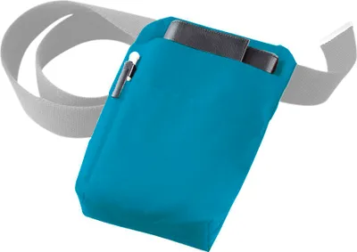 Produktbild von Kassierhalfter Fb. türkis : türkis : 65% Polyester 35%Baumwolle 220 g/m²