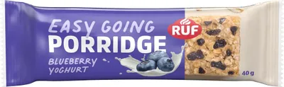 Produktbild von RUF Porridge Riegel Blueberry Yoghurt