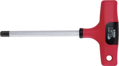 Zdjęcie produktu dla Uchwyt T sześciokątny HEX 5 mm x 150