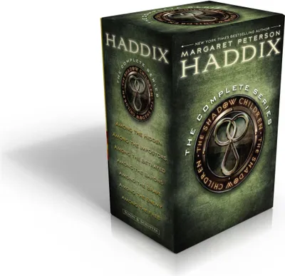 Produktbild von Haddix, M: Shadow Children, the Complete Series (Boxed Set)
