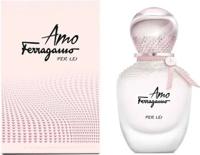 Immagine prodotto di Salvatore Ferragamo - Amo Ferragamo Per Lei EDP 50ml