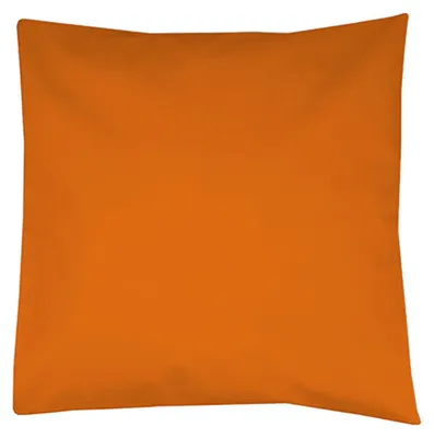 Image de Link Kitchen Wear - Couleur unie - Housse de coussin LT3865 (40 cm x 40 cm) (orange)