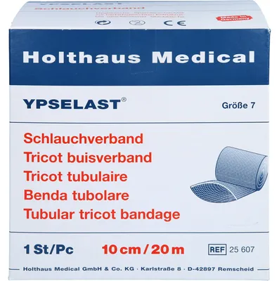 Produktbild von Schlauchverband YPSELAST 20m Gr 7, 1 St VER