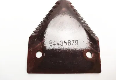 Produktbild von New Holland 84435879 Messerklinge