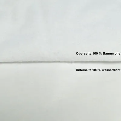 Immagine prodotto di Coprimaterasso impermeabile Julie Julsen® 180 x 200 cm, con elastico ai 4 angoli