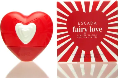 Produktbild von Escada Fairy Love Eau De Toilette Spray 100ml