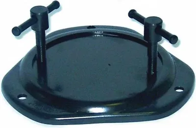 Image de Base tournante DOLEX 360° acier pour étaux 54-85-104-45