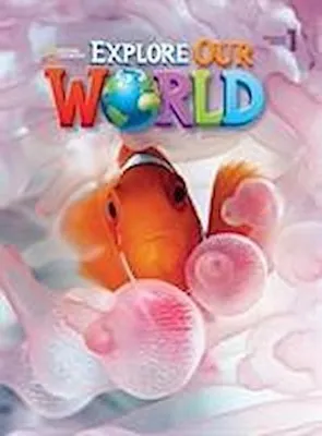 Produktbild von Explore Our World 1 Student Book