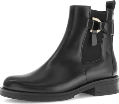Produktbild von Gabor Ankle Boots Damen 32303937393933 Schwarz 42 1/2 EU