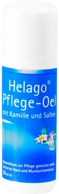 Immagine prodotto di Olio Helago Care, 50 ml di olio