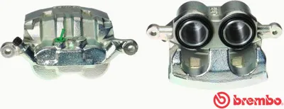 Produktbild von BREMBO Bremssattel Vorne Rechts für FORD Ranger (ET) Ø43mm F 24 151