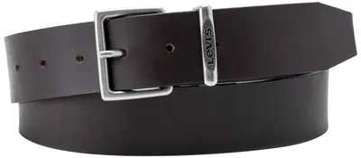 Imagen del producto de Cinturón para mujer Levi's 000IH-0001 SUMMER, fabricado en cuero bovino, talla 110