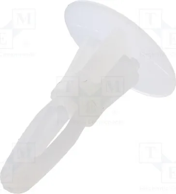 Produktbild von 10x Montagestift L: 6,4mm Ø1: 4mm 8G820V40889 Kuntoff-Montagestifte  Ø2: 5,4mm