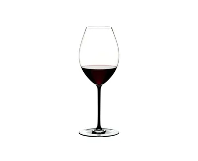 Obrázek produktu pro Riedel FATTO A MANO SYRAH BLACK 1 kus 490000B41 /Výprodej pouze do vyprodání zásob