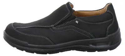 Immagine prodotto di Ciabatte da uomo Jomos modello "Man Life" in taglie extra, colore nero [D2C], codice prodotto: 419208, 12 000. Scarpe da uomo, taglia: 42