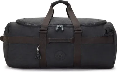 Image de Kipling Jonis M sac weekend noir noir