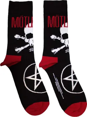 Produktbild von MÖTLEY CRÜE Socken - Skull & Crossbones
