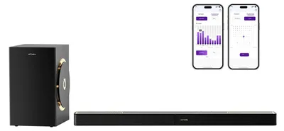 Immagine prodotto di Soundbar, 3.1.2 canali, connettività immersiva, Skywave F30 Boom