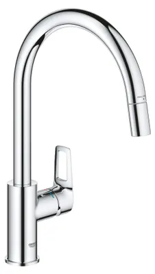 Image de GROHE StartLoop Mitigeur monocommande Evier - Chromé - 30556000
