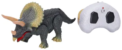 Produktbild von Dino Triceratops Rc Fernbedienung 24 cm