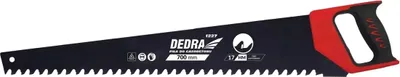 Zdjęcie produktu dla Piła Do Gazobetonu Dedra 1227 700Mm, 17 Zębów, Stal Hm