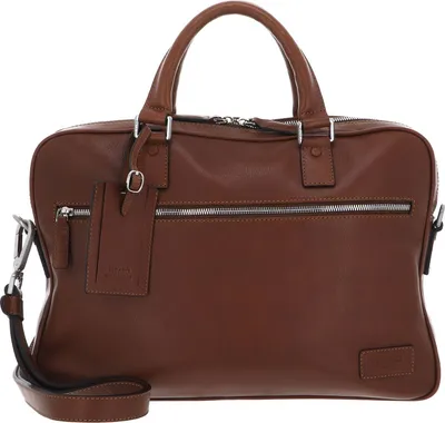 Produktbild von PICARD Businesstasche Umhängetasche Authentic Business Bag Cognac braun