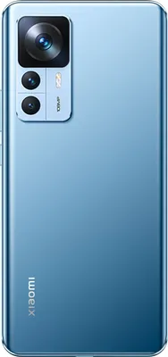 Produktbild von Xiaomi 12T 16,9 cm (6.67") Dual-SIM Android 12 5G USB Typ-C 8 GB 256 GB 5000 mAh Blau