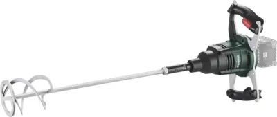 Produktbild von Metabo RW 18 LTX 120, Beton, Metall, Schwarz, Grün, Weiß, 87 dB, 76 dB, 750 RPM