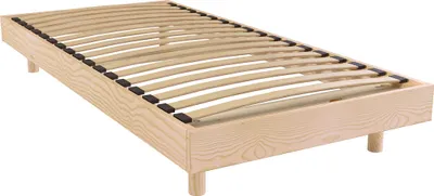 Produktbild von Lattenrost 80x200 Kit France - Naturlack