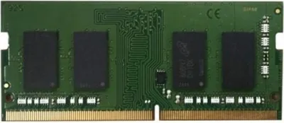 Produktbild von QNAP - T0 version - DDR4 - Modul - 4 GB - SO DIMM 260-PIN - 2666 MHz / PC4-21300 - 1.2 V - ungepuffert - non-ECC - für QNAP TS-832PX, TS-932PX