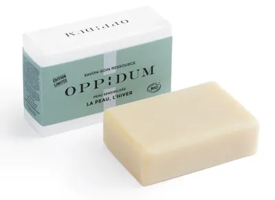 Image de La Peau L'Hiver Savon nourrissant en pain 100 g