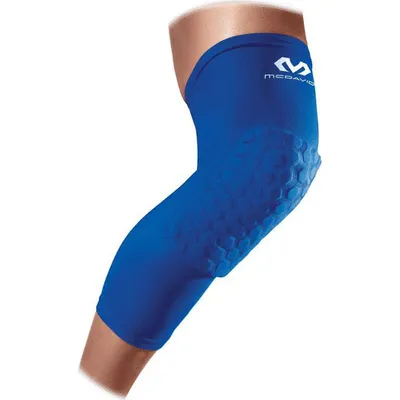 Produktbild von Mcdavid Hex Bein Sleeves Mit Hex Schutzpad Am Knie / Paar - Royal  | Größe: S