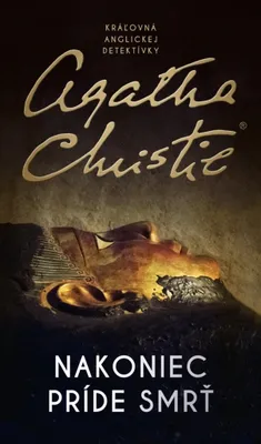 Produktbild von Nakoniec príde smrť | Agatha Christie