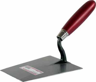 Produktbild von Maurerkelle 160 mm, S-Hals, geschmiedet