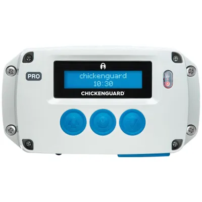 Image de Chickenguard PRO , contrôle automatique des trappes pour poulets