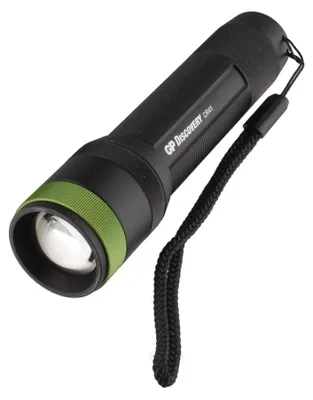 Produktbild von Taschenlampe GP CR41 650lumen inkl. 1x 18650 3,7V Li-Ion Akku