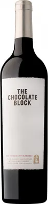 Produktbild von Chocolate Block 2023 Franschhoek | Südafrika | 14% vol | 0,75 l