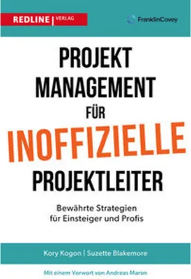 Zdjęcie produktu dla Projektmanagement für inoffizielle Projektleiter