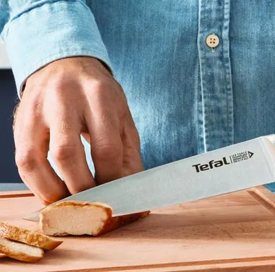 Immagine prodotto di Tefal Ice Force - Nóż uniwersalny 11cm, stal nierdzewna