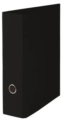 Productafbeelding van Rössler Papier 1317452700 Ordner SOHO - A4, 85mm, met hefmechanisme, zwart