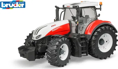 Obrázok produktu pre BRUDER 3180, 3 rok / roky, Plast, Červená