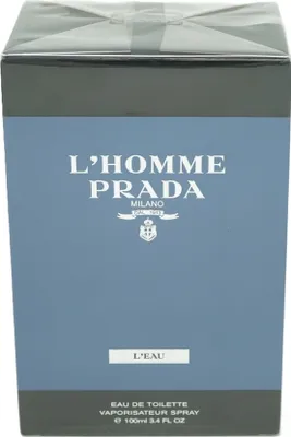 Zdjęcie produktu dla Prada L'Homme L'Eau Edt Spray 100ml