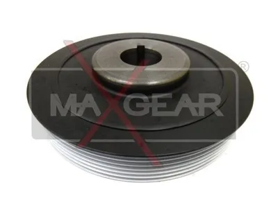 Produktbild von MAXGEAR 30-0078 Riemenscheibe Kurbelwelle für CITROËN JUMPER Kasten (244) 153mm